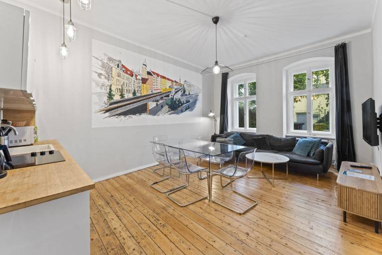 Ferienwohnung  Hermsdorf