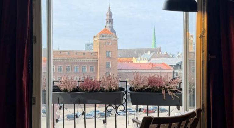 Pleasant holiday apartment | Next to Riga Cathedral | Pets allowed in Riga