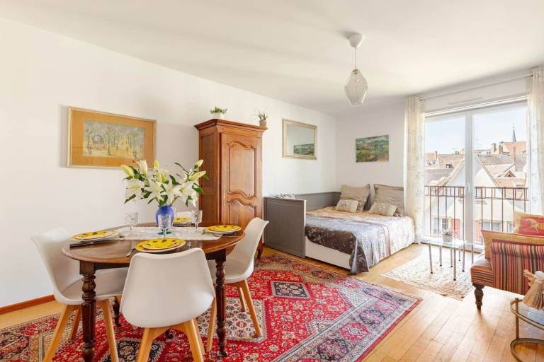 Ferienwohnung Straßburg