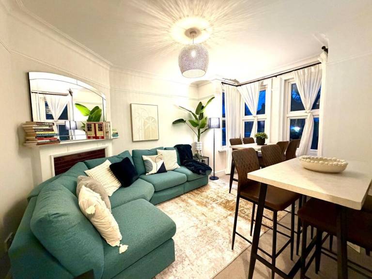 Vacation home with 4 rooms for 7 persons — photo 2