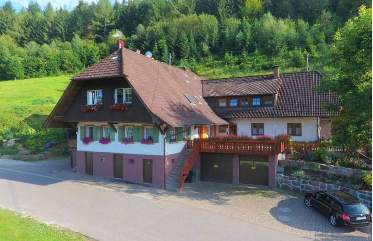 Ferienwohnung Zell am Harmersbach