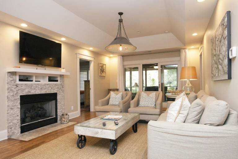 Cottage  Kiawah Island