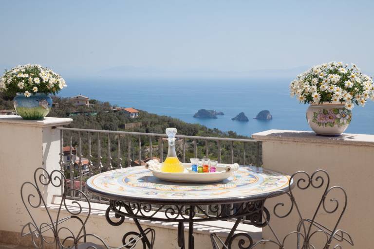 Villa Massa Lubrense
