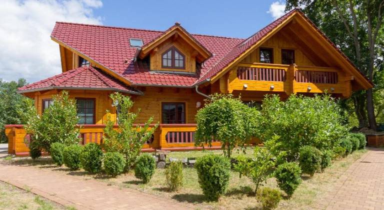 Hotel & Restaurant Wilder Eber