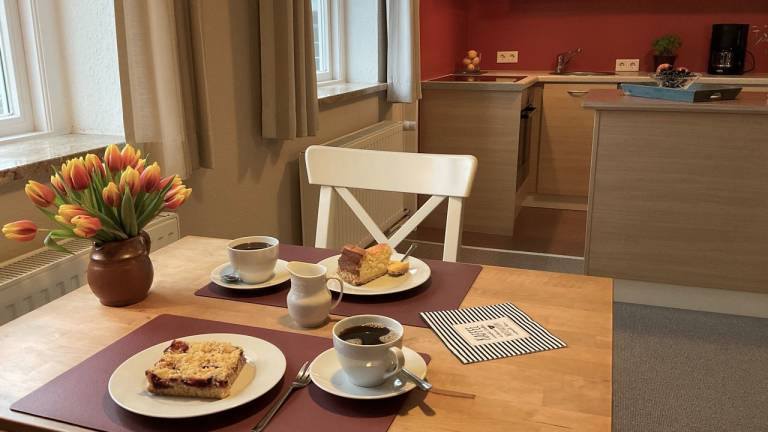 Ferienwohnung Thumby