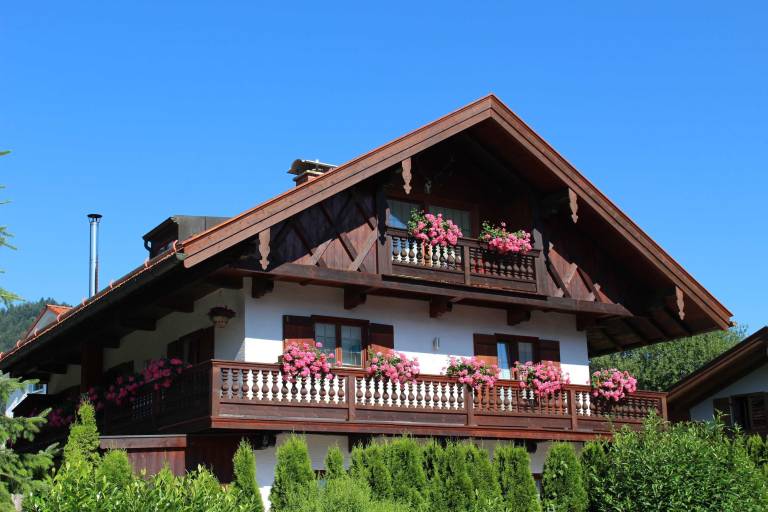 Apartamento Bad Wiessee