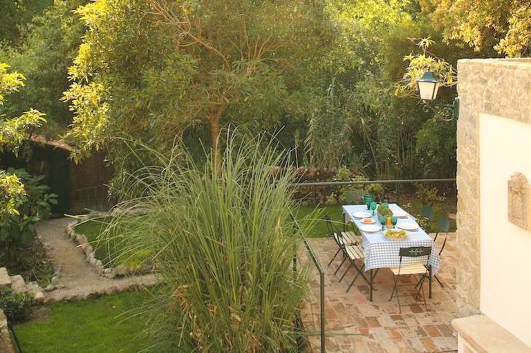 Gorgeous Cottage Rental with a Pool near Sintra in Portugal — photo 5