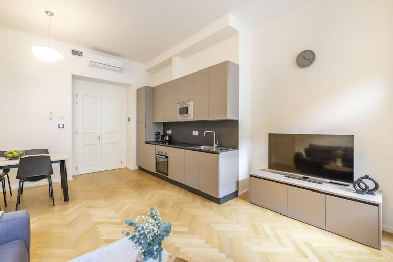 Ferienwohnung  Kleinseite