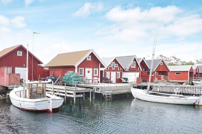 Hus  Smögen