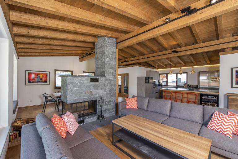 Ferienhaus  Pettneu am Arlberg