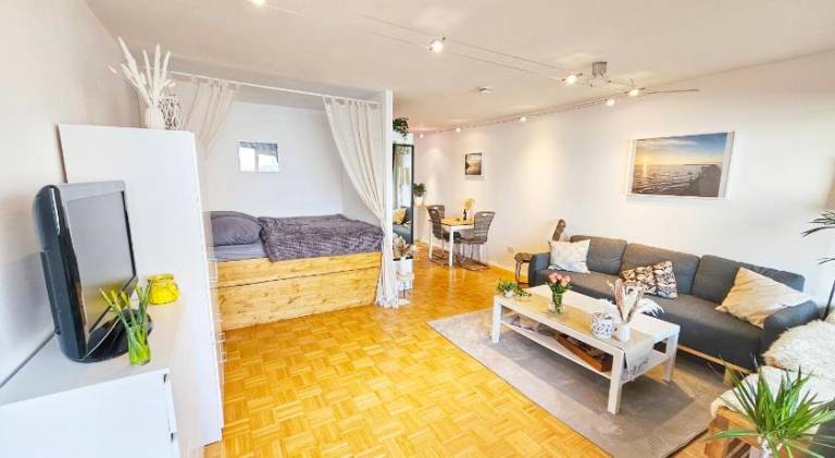 Holiday apartment with 1 room for 4 persons in Hannover