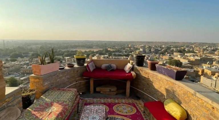 Fort house Jaisalmer — photo 2