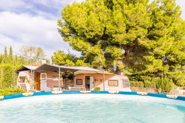 Camping La Nucia