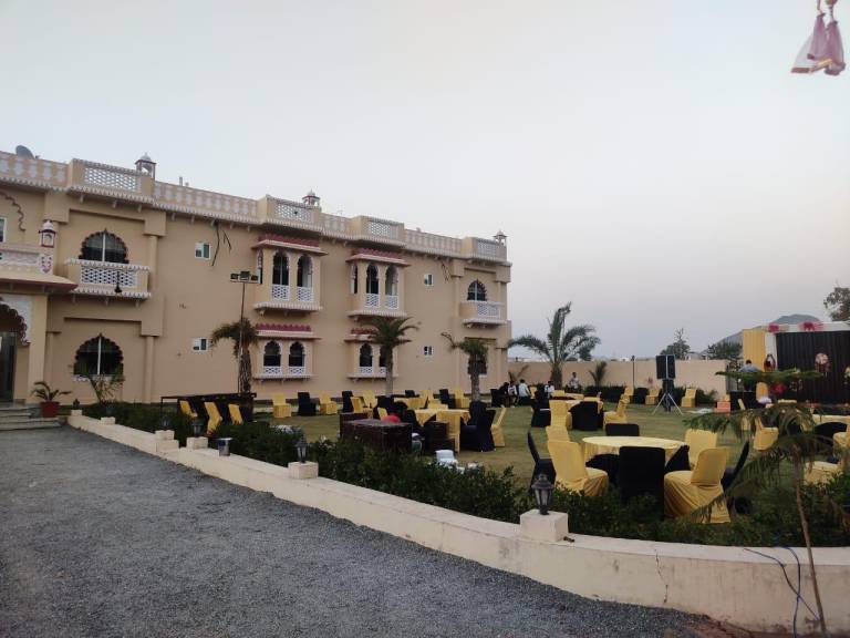 Hotel Horizon Pushkar in Ajmer