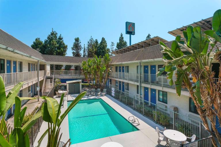 Motel 6 Merced, CA - North — photo 5