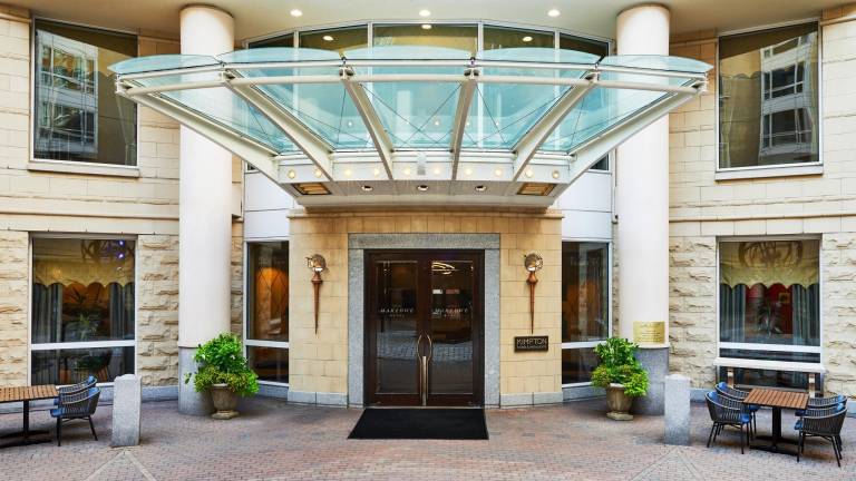 Kimpton Marlowe Hotel By IHG in Somerville, MA