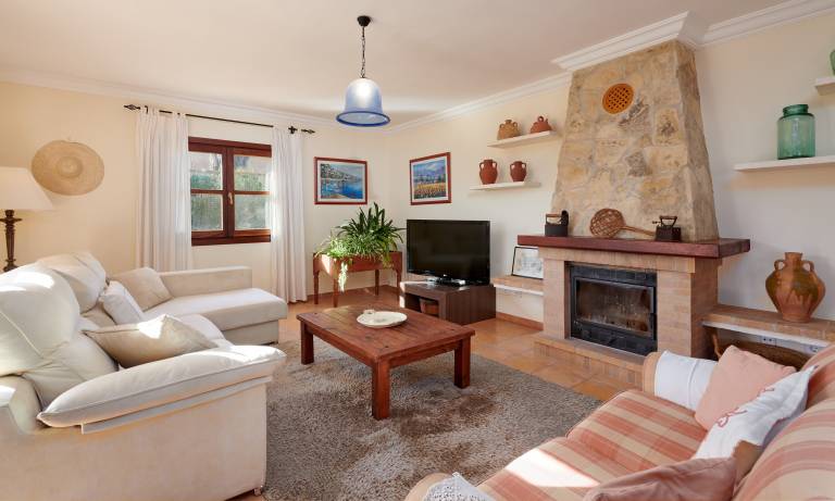 Country House 'Tolo' with Sea View, Private Pool and Wi-Fi — photo 5
