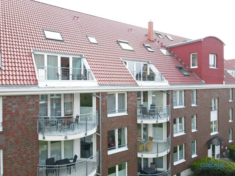 65 m&sup2; Ferienwohnung