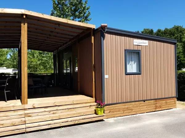 Mobil-home Créon