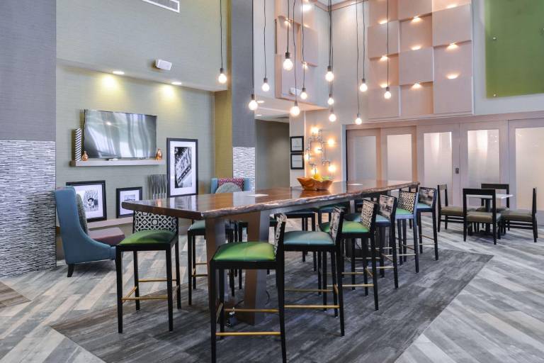 Hampton Inn & Suites Altoona Des Moines — photo 4