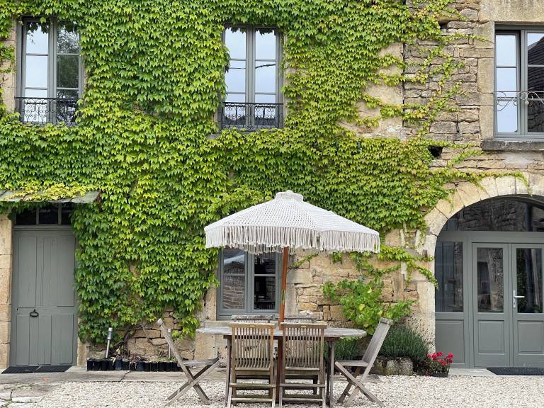 Maison de vacances  Ancy-le-Franc
