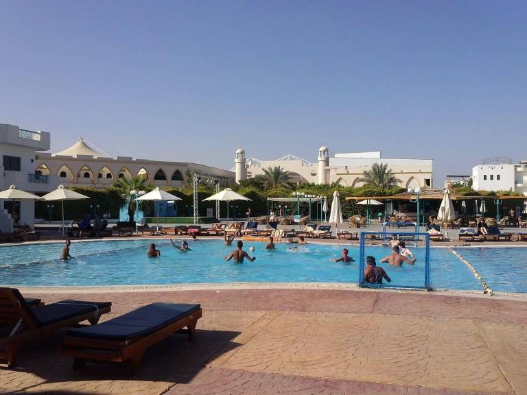 Sharm Cliff Resort — photo 3