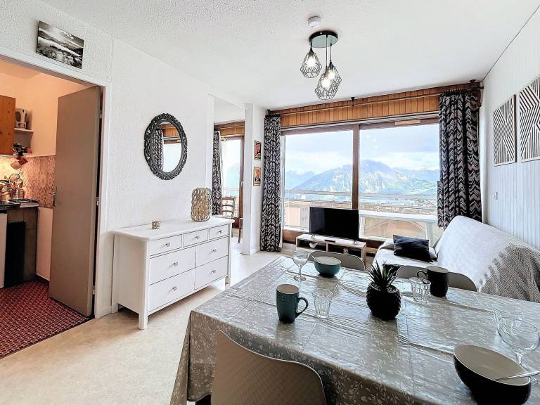Bright apartment, pets welcome, piste view - 5 guests — photo 2