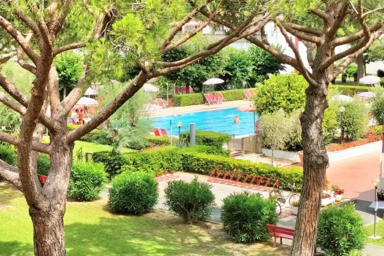Apartment with pool | Sea view — photo 3