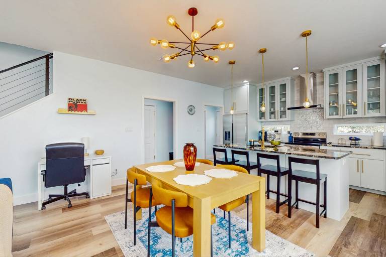 Modern Living in Texas! Home 2 Blocks to Lake LBJ — photo 3
