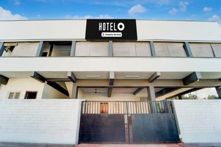 Super Hotel O Ramanuja Nagar Singanallur Road