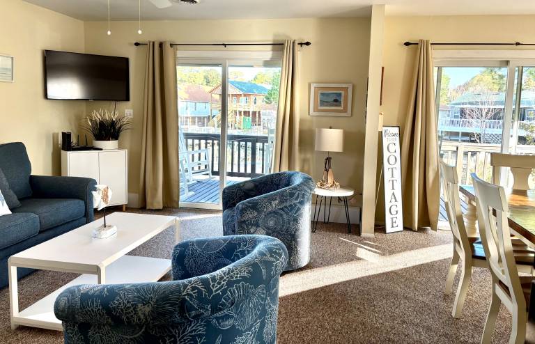 Vacation home with barbecue | Pet-friendly — photo 4