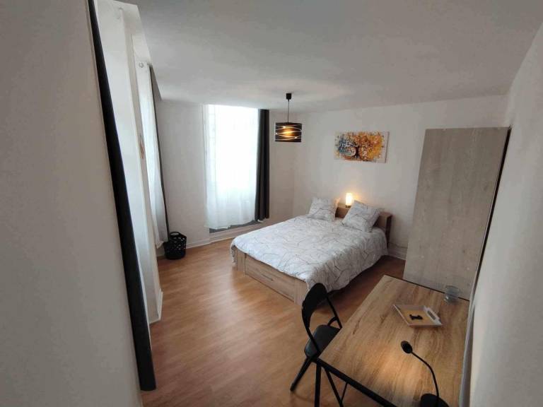 Maison de vacances La Souterraine