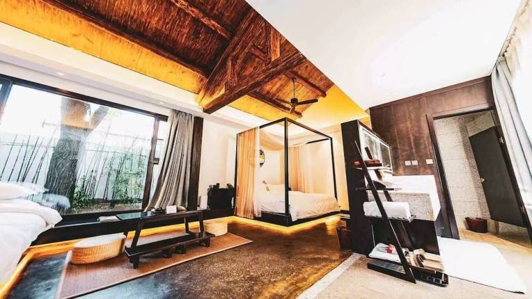Chambre d'hôtes District de Lintong