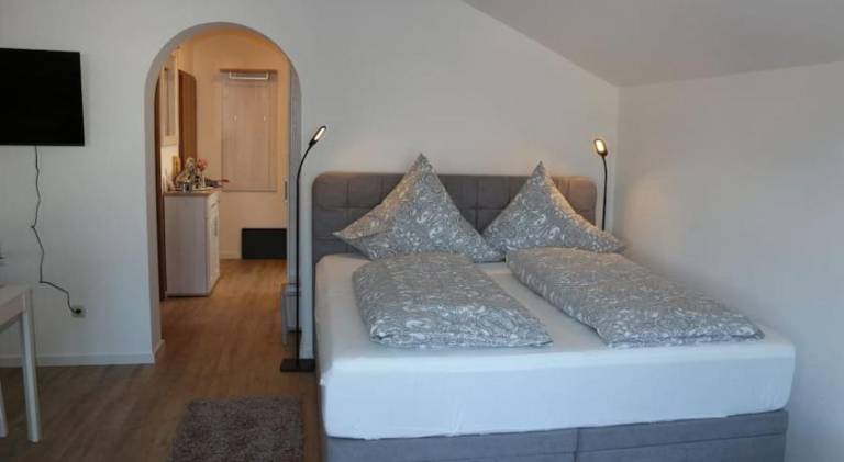 Holiday apartment with 1 room for 3 persons in Oberammergau