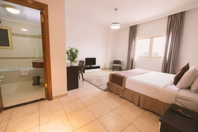 Apart-hotel  West Bay