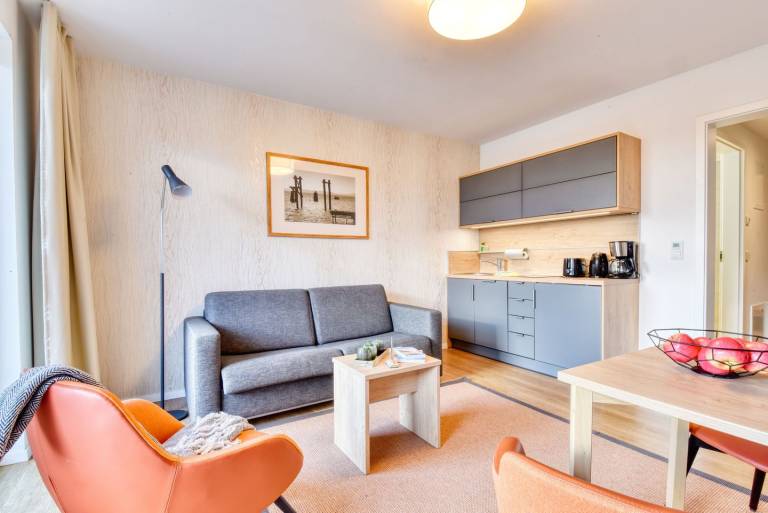 Ferienwohnung im Wreecher Idyll am Wreechener See — photo 2