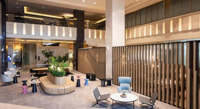 Sheraton Grand Incheon Hotel — photo 4