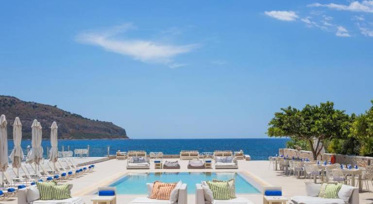 Porto Vitilo Boutique Hotel — photo 2