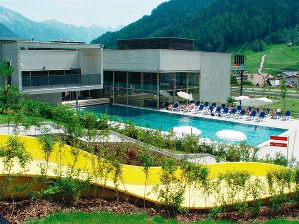 Ferienwohnung Arlberg