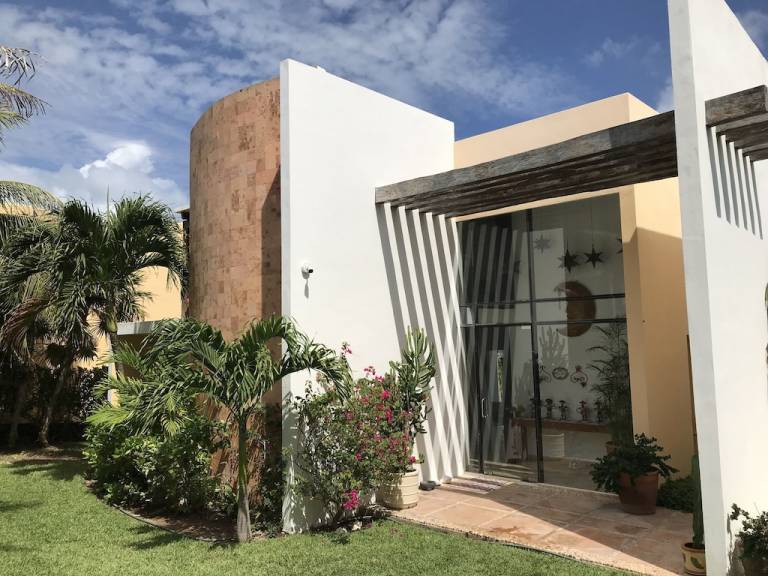 House  Isla Mujeres