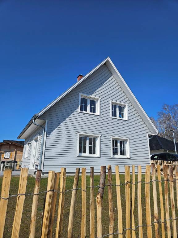 Ferienhaus Flecken Zechlin