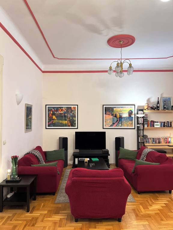 Leilighet Erzsébetváros