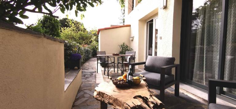 Gite with terrace & garden — photo 5