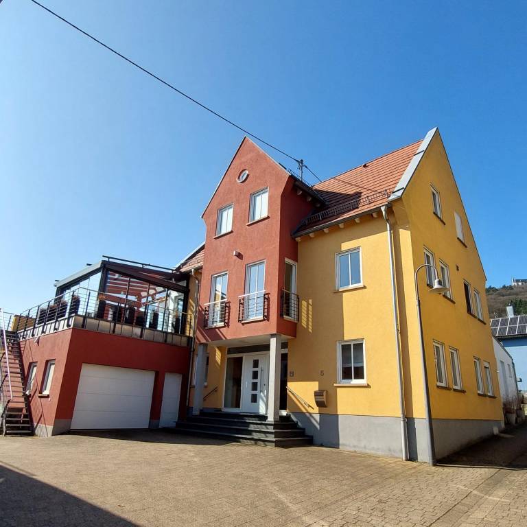Appartement Fewo Dusche WC Nichtraucher