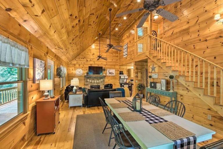 Cabin Ellijay