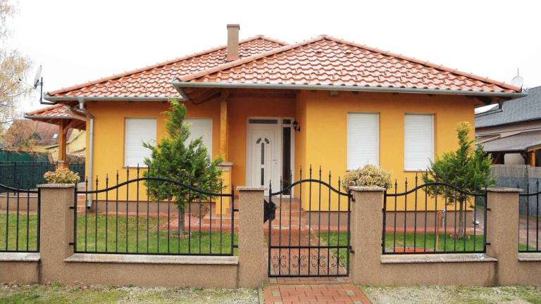 Ferienhaus Balatonkeresztúr