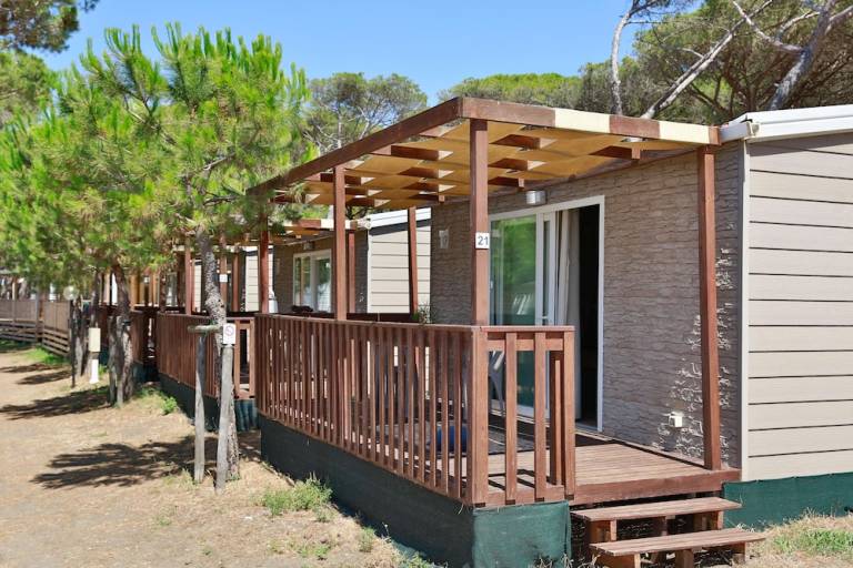 Camping Montalto di Castro