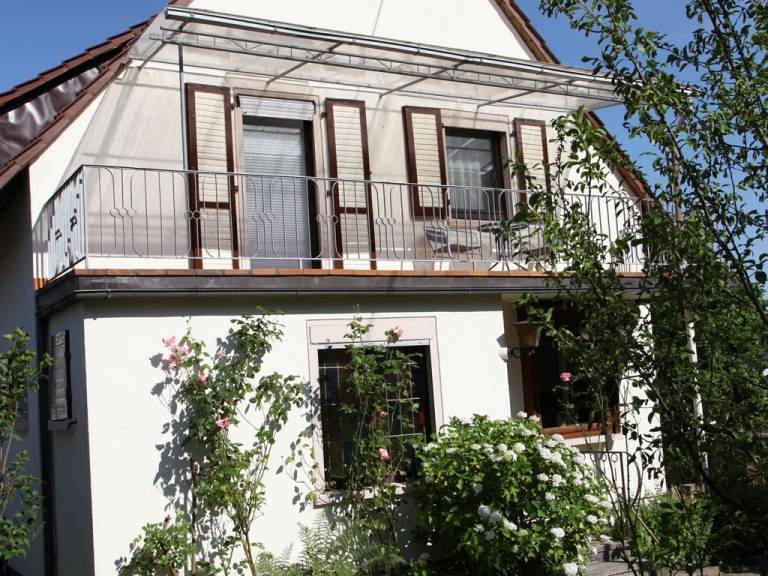 Ferienwohnung  Klingenmünster