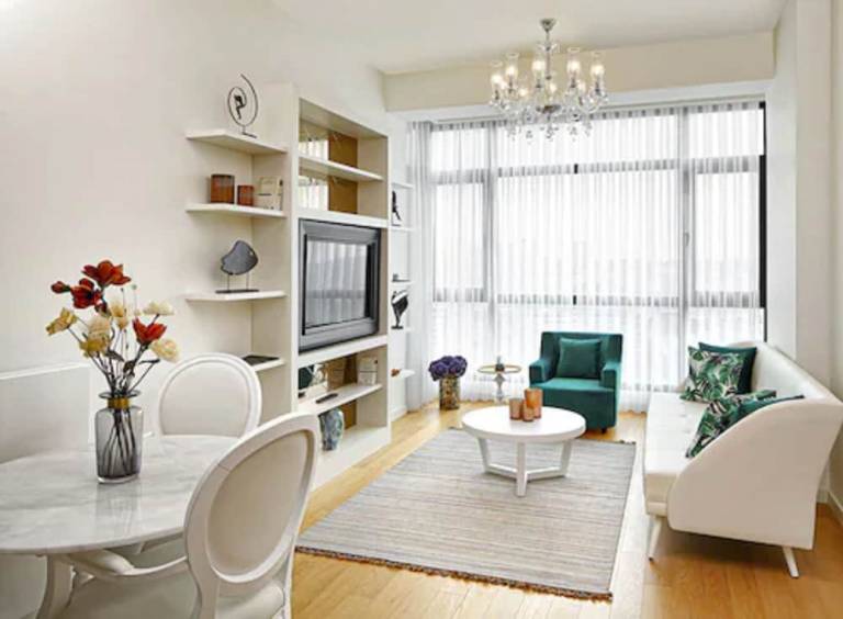 Accommodatie European Side
