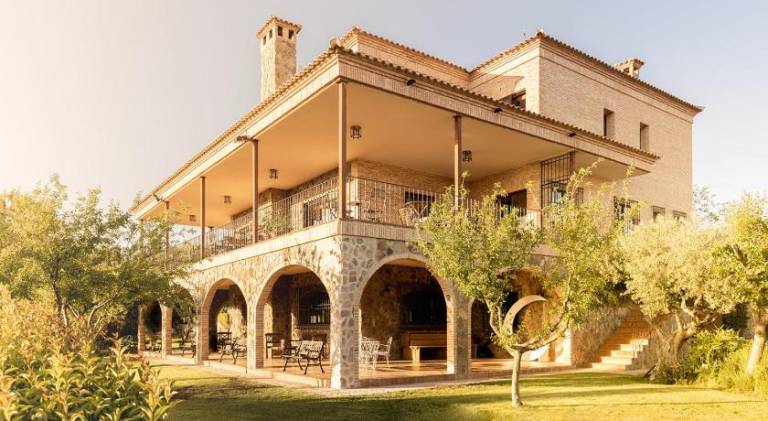 CASA RURAL Cigarral del Pintor — photo 5